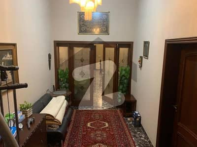 14 MARLA FULLY FURNISHED NEAR DHA LAHORE HOT LOCATION LOW RENT