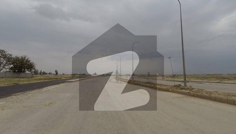 Plot # 157 Block -K-Phase 9 Prism For Sale In DHA Lahore