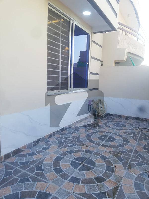 10 Marla Brand New Double Storey Double Unit House Available For Sale In Pakistan Town Near Pwd Police Foundation Bahria Town Soan Garden Cbr Town