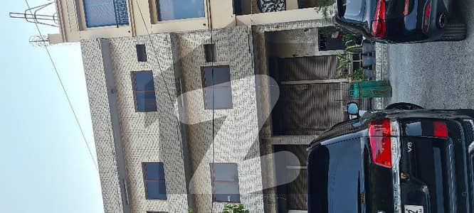dha phase 3 Z block 8 marla commercial plaza for sale