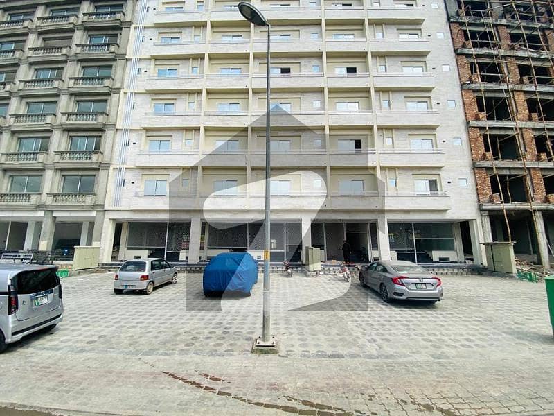 5 MARLA BRAND NEW HALL FOR SALE IN SECTOR E BAHRIA TOWN LAHORE