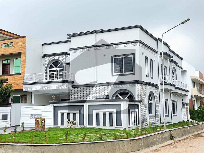 (40*80) Brand New First Entry Ground Portion With 3 Bedroom For Rent In G13 Islamabad G13