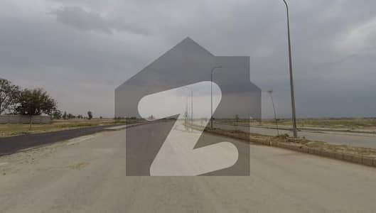 8 MARLA COMMERCIAL PLOT FOR SALE DHA 9 PRISM ZONE 1 PRIME LOCATION