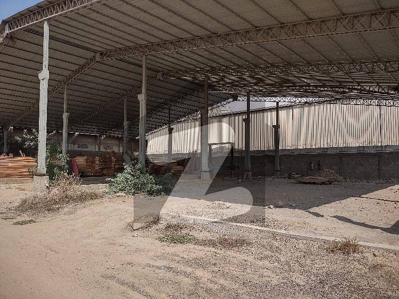 Warehouse For Rent On Main Road Best For Factory