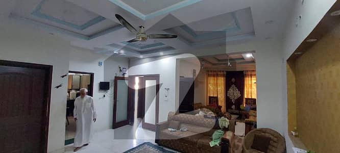 10 Marla 1.5 Storey House For Sale