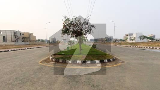 8 MARLA PLOT FOR SALE M1 SECTOR