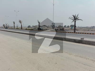 Dha Phase 8 A Commercial Plot For Sale