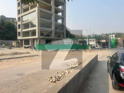 Commercial Plot Available For Sale -DHA Phase 1, Sector B1