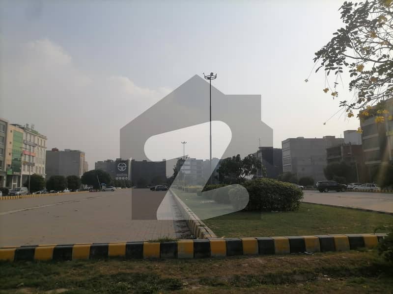 4 Marla Commercial Plot at Ideal Location Location for Sale in Block C Phase 6