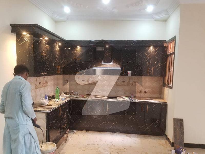 مہران بنگلوز ٹاؤن گلستانِ جوہر,کراچی میں 3 کمروں کا 7 مرلہ فلیٹ 1.25 کروڑ میں برائے فروخت۔