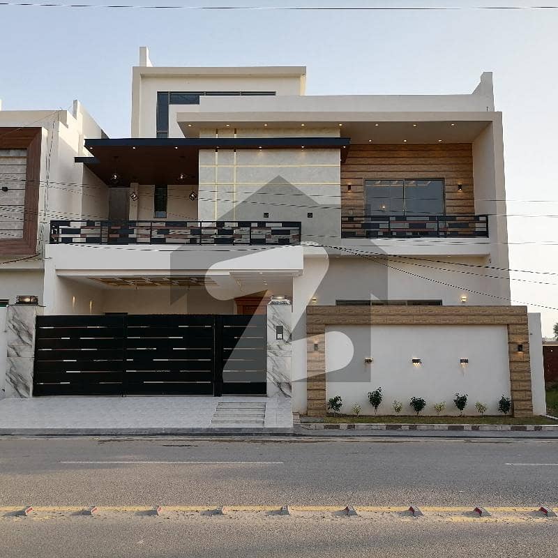 10 Marla House In Jeewan City - Phase 2 For sale