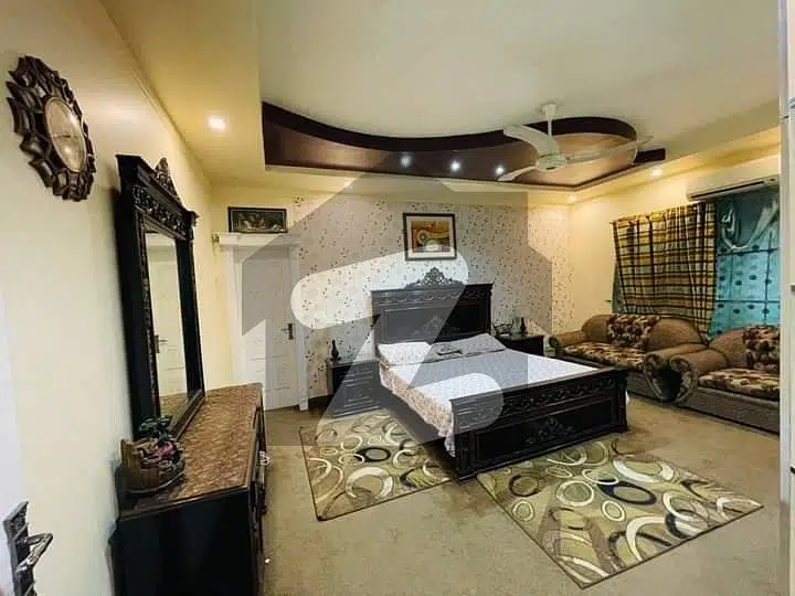 2 Kanal Furnished House Available For Sale In VALANCIA TOWN Lahore