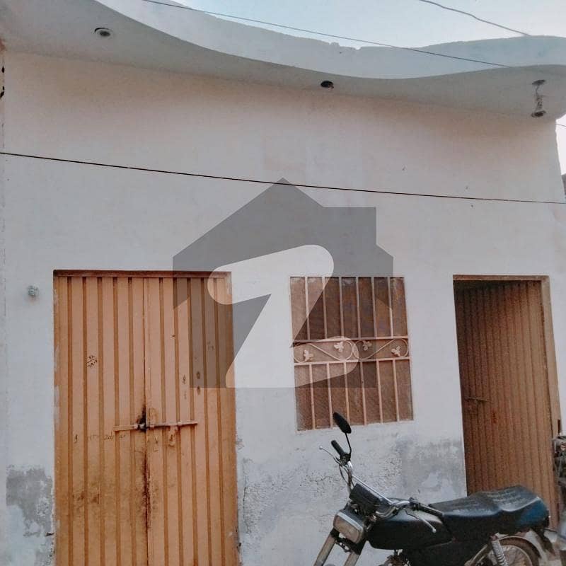 Prime Location 2 Marla Spacious House Is Available In Shah Town For Sale