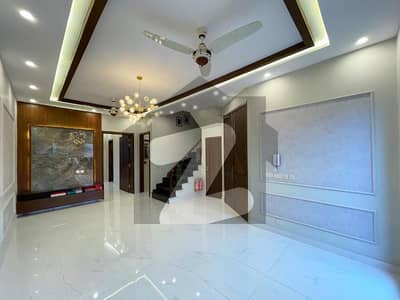 5 Beds 1 Kanal Luxury House With Basement Available For Rent In Dha Phase 7