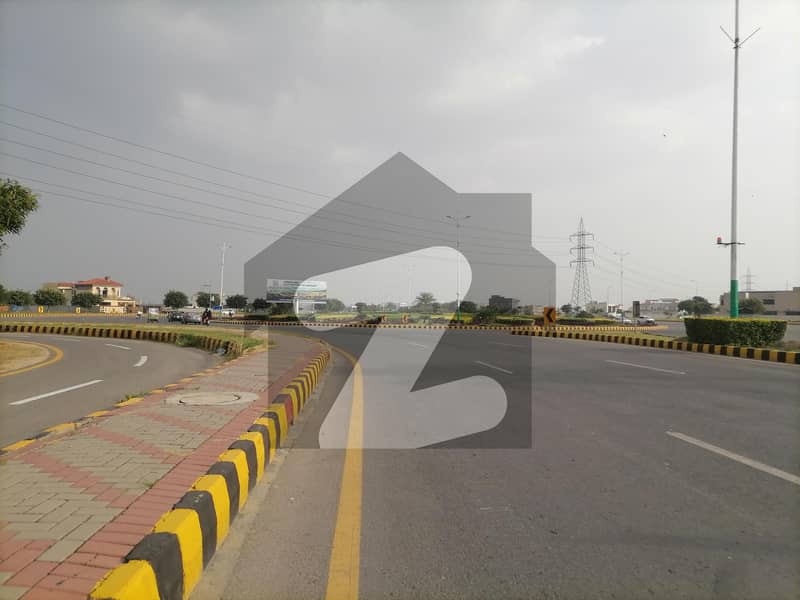 2 Kanal Residential Plot For Sale In Phase 8 DHA Lahore