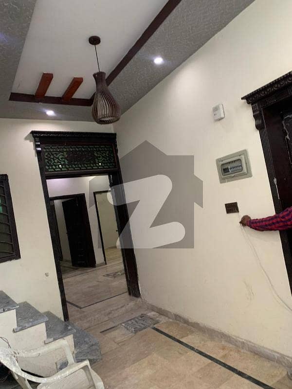 4 Marla Double Storey House For Sale At Samarzar