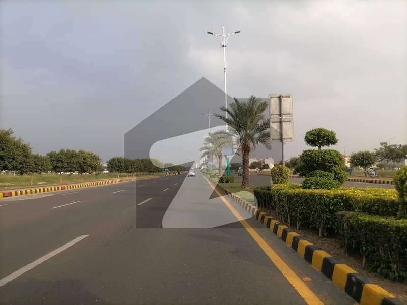 TASK EST OFFER: 24 Marla Possession Plot For Sale in Block N Main Road Direct Approach Very Reasonable Plot In Phase 8 Air Avenue