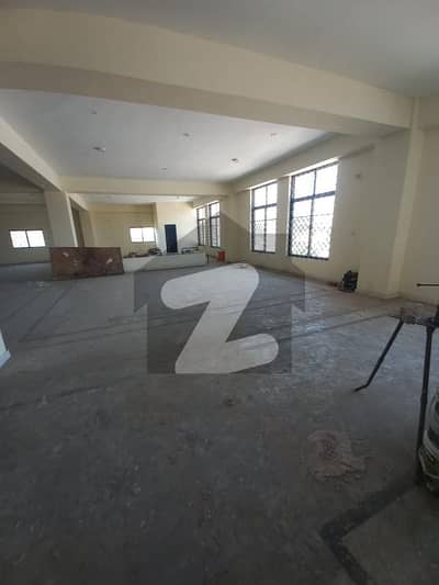 Property Links Is Offering 7500 Sq. Ft. Space For Rent On Ideal Location Of I-10 Islamabad