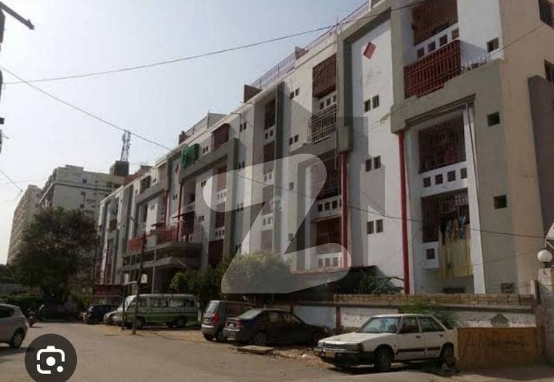 Rao Zebaish Apartment Gulistan E Jauhar Block 13.