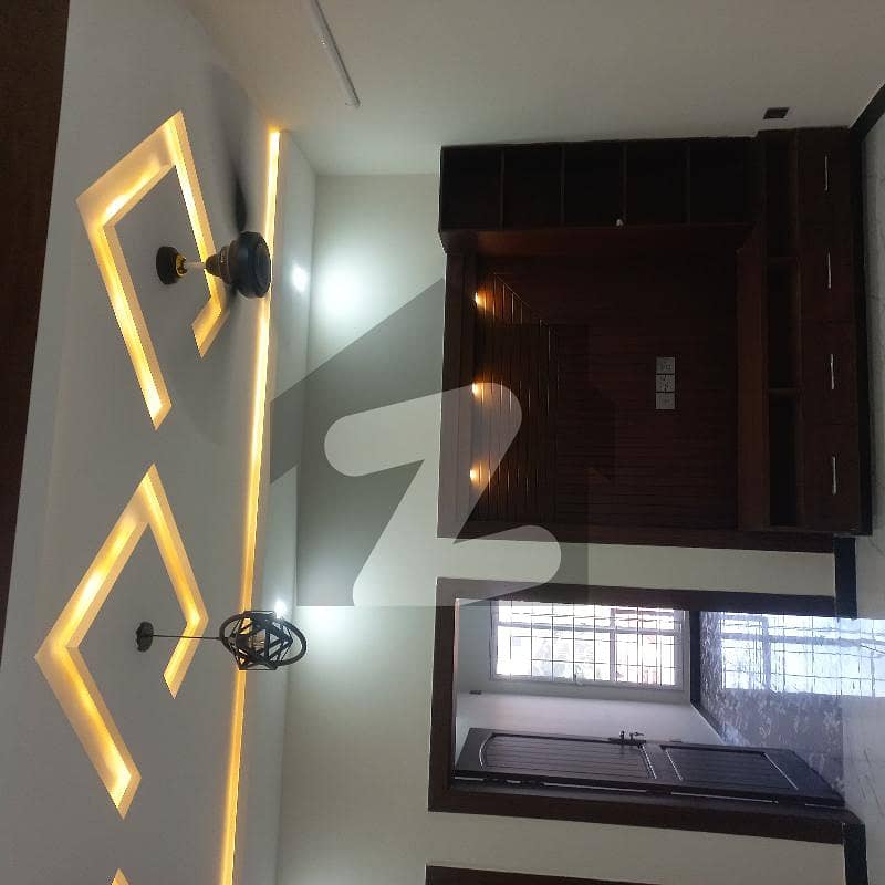10 Marla Brand New House For Rent In Gulraiz Phase 3