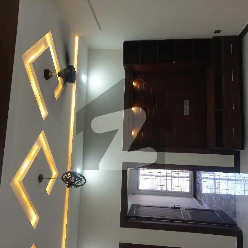 10 Marla Brand New House For Rent In Gulraiz Phase 3