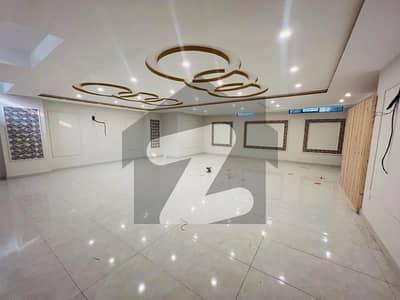BRAND NEW HALL FOR SALE IN SECTOR E BAHRIA TOWN LAHORE