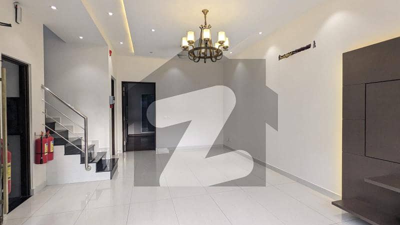 5 Marla Brand New Bungalow For Rent In Phase 6