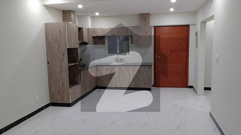 Brand New 3 Bedrooms Flat For Rent In Capital Residancia