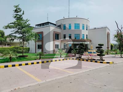 Ideal 5 Marla Residential Plot Available In Safari Garden - Block D, Lahore
