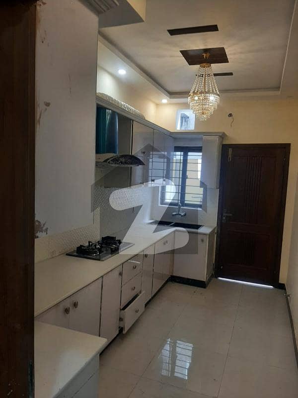 Beautiful Spanish 5 Marla Brand New Full House Available For Rent In Palm City Lahore