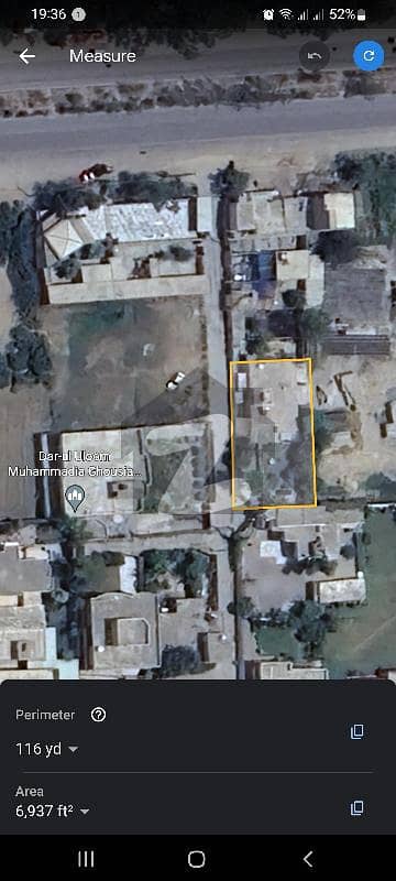 Main G. T Road, Next To The Cadet College Hassan Abdal, 1.5 Kanal House With Lush Green Lawn For Sale