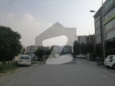 2 Marla Commercial Plot For SALE IN DHA PHASE 6 LAHORE