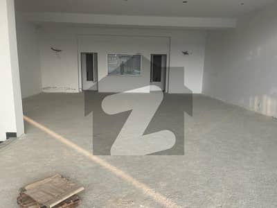 8 Marla Brand New Full Building Facing Parking For Rent In DHA Phase 6