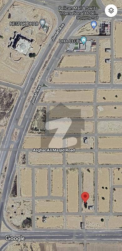 10 Marla Possession Plot For Sale DHA Sector C