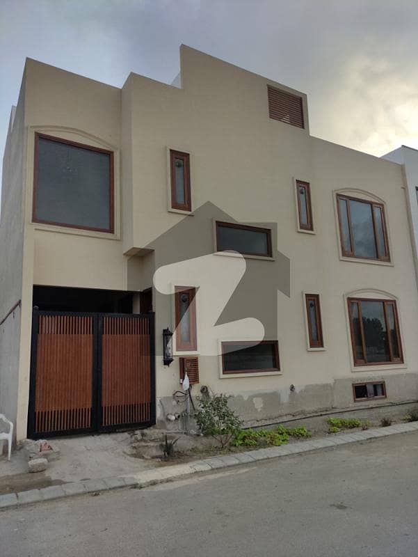 150 Sq. Yards Brand New House with Basement for Sale