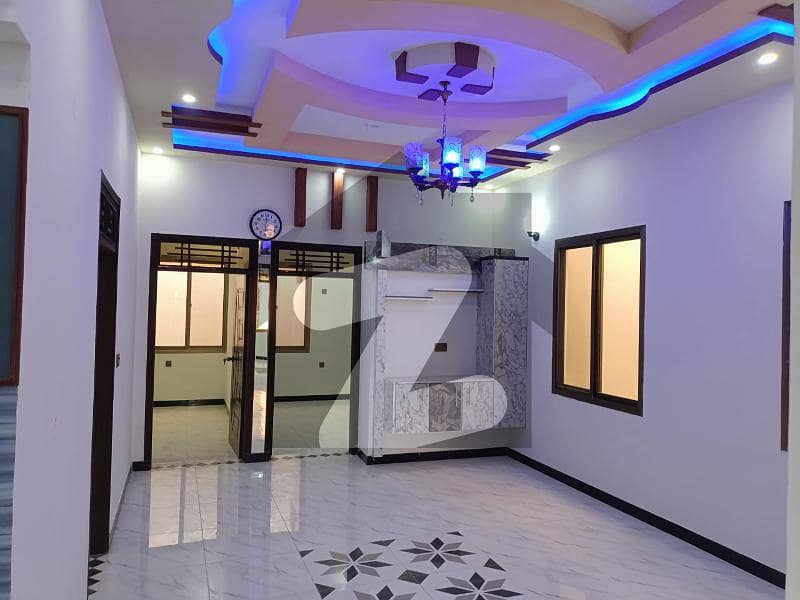 مدراس کوآپریٹو ہاؤسنگ سوسائٹی سکیم 33 - سیکٹر 17-اے,سکیم 33,کراچی میں 6 کمروں کا 8 مرلہ مکان 4.4 کروڑ میں برائے فروخت۔