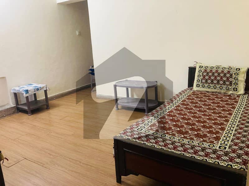 Fully Furnished Room For Rent For Female