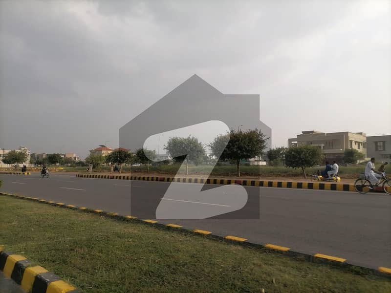 2 Marla Sector Shop Plot For Sale In Phase 8 Block U Dha Lahore