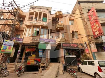 سمن آباد لاہور میں 11 کمروں کا 1 کنال عمارت 12.5 کروڑ میں برائے فروخت۔