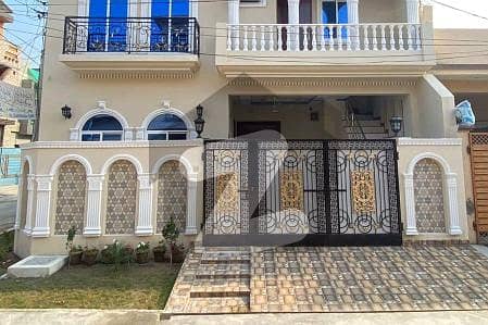 A Corner House Of 6 Marla In Bismillah Housing Scheme - Block B For Sale