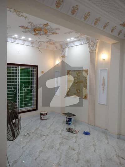 الاحمد گارڈن ہاوسنگ سکیم جی ٹی روڈ,لاہور میں 5 کمروں کا 5 مرلہ مکان 1.65 کروڑ میں برائے فروخت۔
