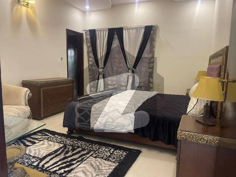 One Kanal Beautiful Furnished House For Rent In Dha Phase 2 Block Q