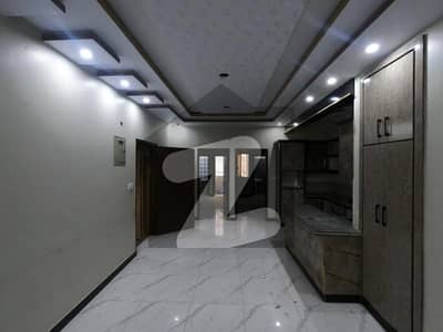 ناظم آباد 3 ناظم آباد,کراچی میں 3 کمروں کا 4 مرلہ بالائی پورشن 1.25 کروڑ میں برائے فروخت۔
