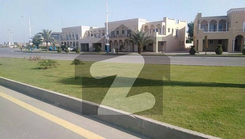 6 Marla Residential Plot For sale In The Perfect Location Of Bahria Orchard Phase 1 - Central