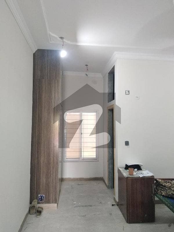 7marla 2beds DD tvl kitchen attached baths neat clean ground portion for rent in I 14 4 islamabad