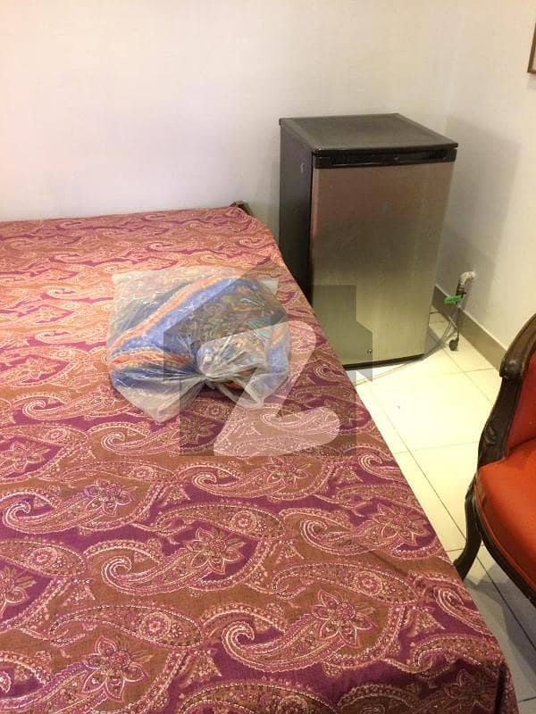 One Bedroom Fully Furnished Is Available For Rent In Dha Phase 1 Block J Lahore