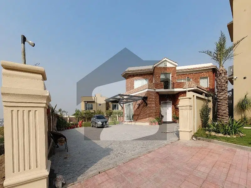 Stunning And Affordable Prime Location House Available For Sale In Bahria Garden City - Zone 1