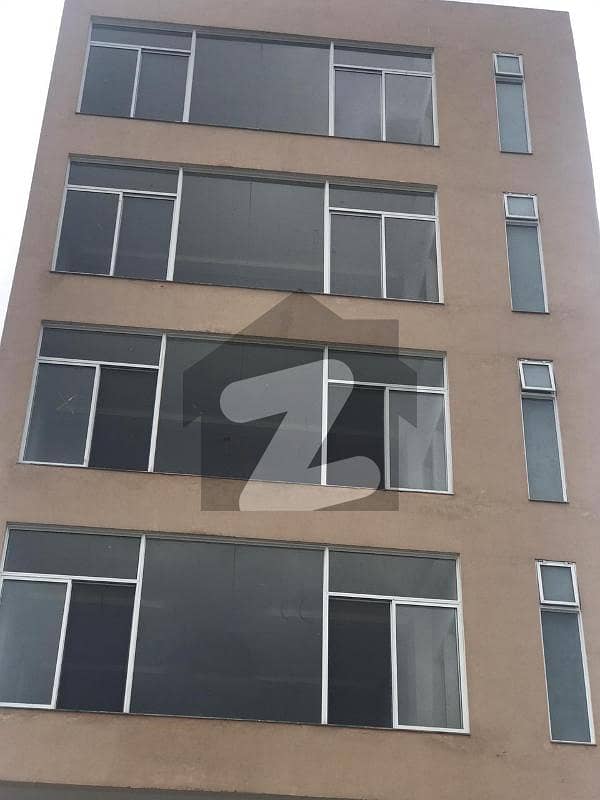 4 Marla Ground Mezzanine Basement Floors Are Available For Rent In Dha Phase 7 Lahore