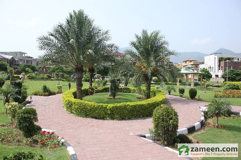 Confirmed 25x50 Plot Is Available In B17 Block G For Sale MPCHS Block