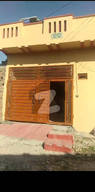 5 Marla New House For Sale Chakri Road Ranyal Rawalpindi